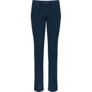 Kariban Dameschinobroek K741 - Dark Navy - 46 NL (48 FR)