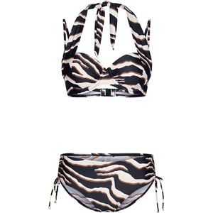Pastunette Bikini Zebra - Maat 36