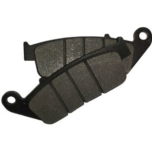 Motor remblokken voorzijde Honda VTR 250 1998 - 2010 VTR250 YMP196 remblok rem voor