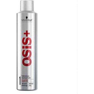 Flexibele Vasthoudende Hairspray Osis+ Elastic Schwarzkopf (300 ml)