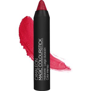Camaleon Cosmetics - Magic Colourstick - Verkleurende Magic Lipstick - Rood