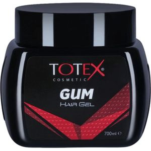 Totex - Gum-Gel - Haargel - Geen Resten - Pro-Vitamine B5