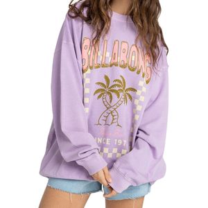 Billabong Ride In Sweater - Peaceful Lilac