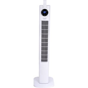 Adler AD 7333 - Ventilatortoren - 109cm - wit