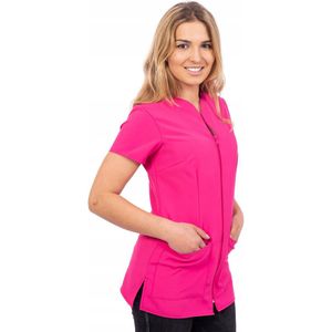 Dames Schort XS - Vlekbestendig & Professioneel - Roze