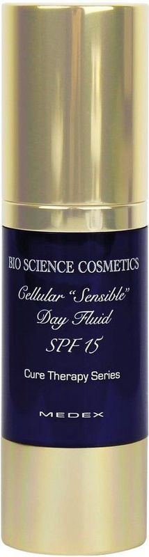 Medex - Cellular Sensible Day Fluid - 50ml - Gezichtscrème - SPF 15