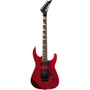Jackson X Series Soloist SLX DX LRL Red Crystal - Elektrische gitaar