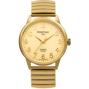 Pontiac P10160 Horloge