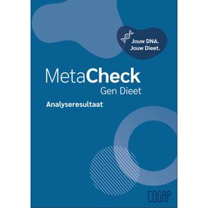 MetaCheck | Zelftest voor snel afvallen en meer energie | wetenschappelijk onderbouwd | persoonlijk voedingsadvies en sportplan | gezondheidstest