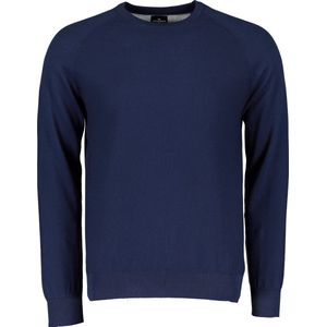 Jac Hensen Pullover - Modern Fit - Blauw - XL