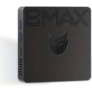 Bmax B1 pro - Mini PC - alles in 1 - windows 11 - Intel N4000 processor - 128Gb geheugen
