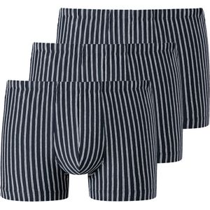 Schiesser Heren retro short / pant 3 pack 95/5 Essentials Organic Cotton