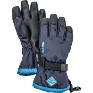 Hestra - Grunder CZone - Wintersport handschoenen - Kids - Blauw - maat 5