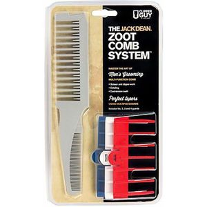 Jack Dean - The Zoot Comb System