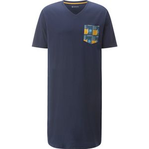 Babista - LARMIR - Nachthemd - Donkerblauw