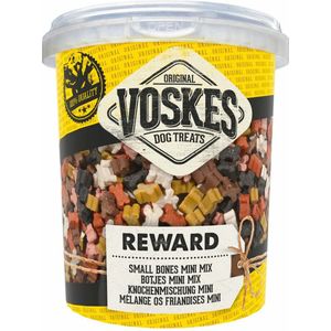 3x Voskes Trainer Mini Mix Pot 500 gr