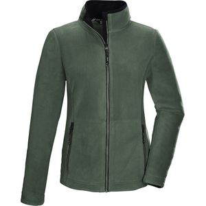 Killtec - KOW 3 - Fleece Jacket - Groen - Dames