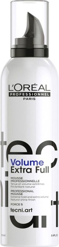 L'Oréal - Tecni.Art Full Volume Extra - Styling Mousse - 250ml