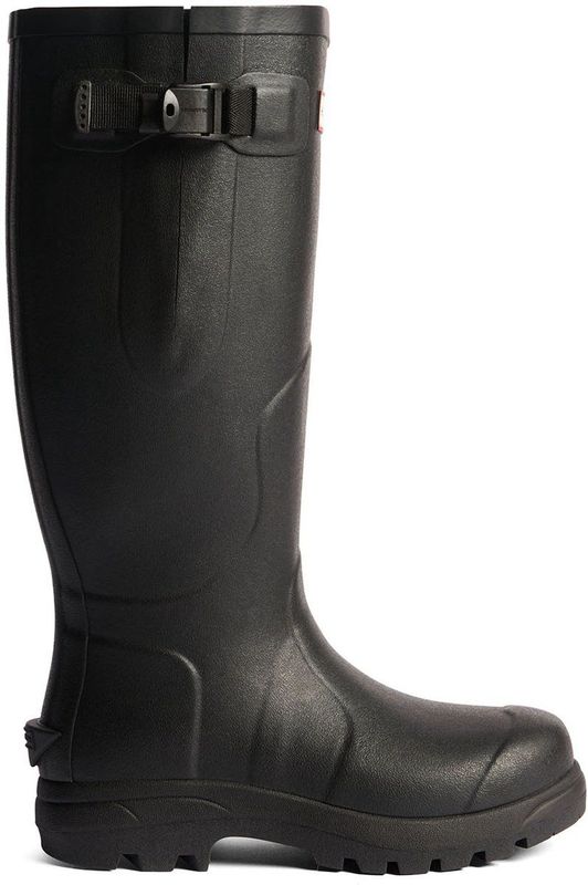 Hunter - Balmoral MKII - Wellington Boots - Zwart