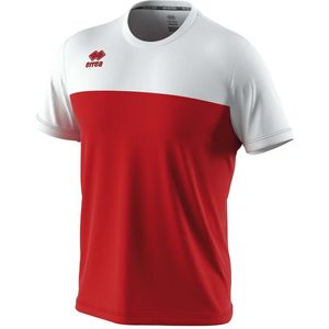 Erreà - Brandon - Sportshirt - Korte Mouwen - 100% Polyester