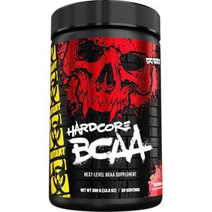 Mutant - Hardcore BCAA - Watermeloen - 30 servings - Vegan Gefermenteerde Aminozuren