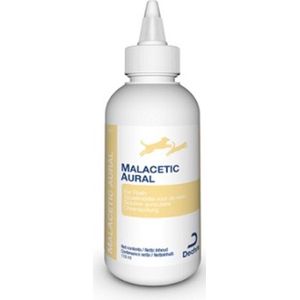 MalAcetic Aural Spoelmiddel - 118 ml