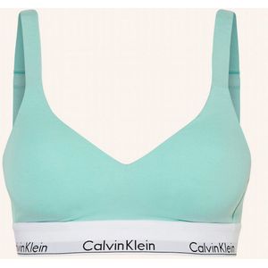 CALVIN KLEIN - Lift BH - Zwart - Katoen