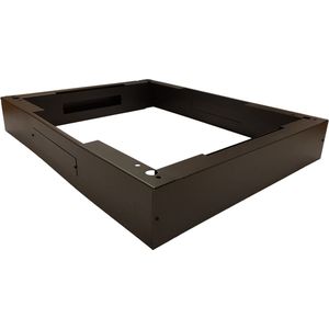 DSIT Sokkel voor 19 inch serverkasten 600x1000x150mm (BxDxH) - serverbehuizing - serverrack