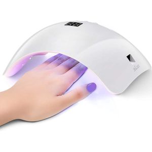 Nagellamp - Nagel lamp - Nagellamp LED - Nagellamp LED UV - Nagellamp voor Gel Nagellak - Nagel Lamp Bureau - Nageldroger - Nageldrogers - Nagel Droger - Nageldroger voor Gel Nagellak - Nageldroger LED