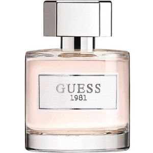 Guess Woman 1981 100 ml Eau de Toilette - Damesparfum