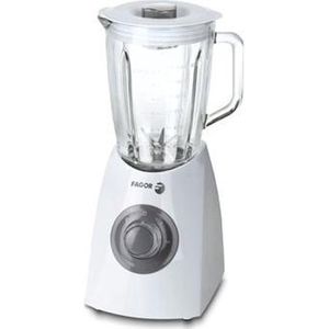 Fagor BV-850 Blender voor op aanrecht 1.5l 850W Wit blender