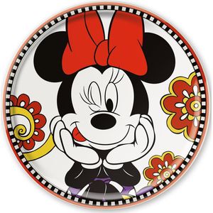 Disney Egan Bord Minnie Mouse 31cm