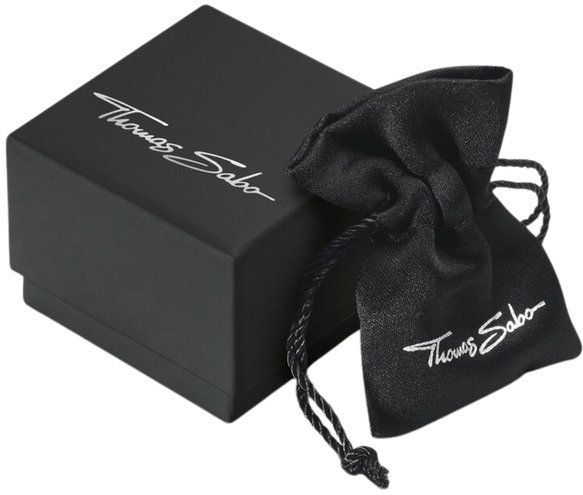 Thomas Sabo - TR2462-051-14 - Ring - Sparkling White - Gerecycled Zilver