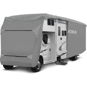 Camper beschermhoes - Waterdichte en ademende afdekzeil voor optimale bescherming