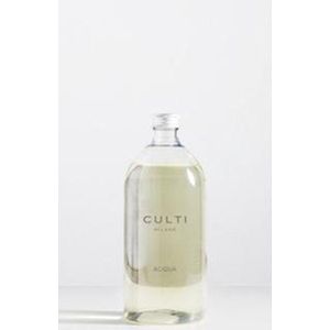 Culti Milano - Navulling Diffuser - 1000ml- Tessuto