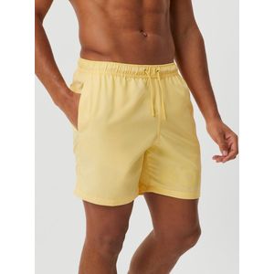 Björn Borg - Swim Shorts - Heren - Zwembroek -Geel- S