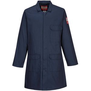 Portwest - FR34 - Vlamvertragende Jas - Marine