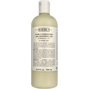 Kiehl's - Hair Conditioner and Grooming Aid Formula 133 - 500 ml - Crèmespoeling