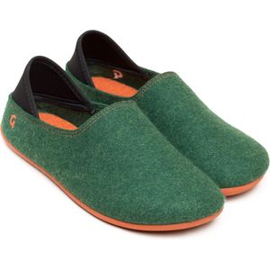 Gottstein - Pantoffels - Felle Kleuren - 100% Scheerwol - Antislip Zool