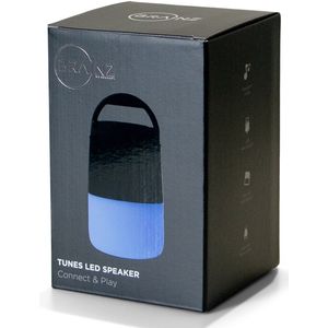 Brainz Tunes Led speaker