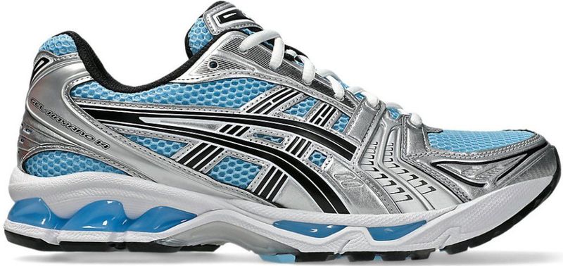 ASICS Gel-Kayano 14 - Hardloopschoenen - Arctic Sky Pure Silver - EU44