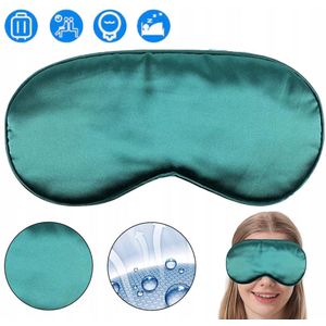 Verwarmbaar Slaapmasker voor Droge Ogen - Rustgevend en Verkoelend