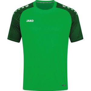 Jako - T-shirt Performance - Groene Voetbalshirt Kids-116