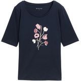 Tom Tailor - T-shirt - Met Print