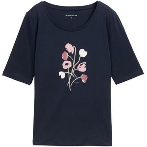 Tom Tailor - T-shirt - Met Print