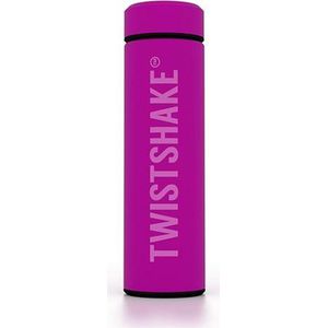 Twistshake Thermosfles paars