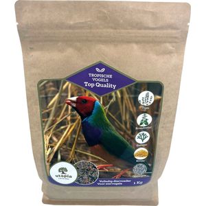 Utopia Tropische Vogels Top Quality 1 KG