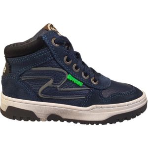 Develab - 44417-696 - Halfhoge Schoen - Blauw