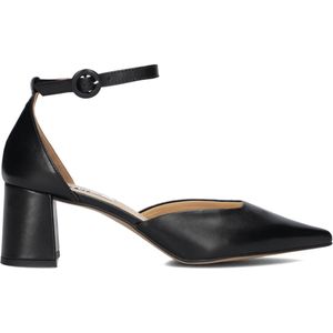 Notre-V - Sandalen - Zwart - Leer