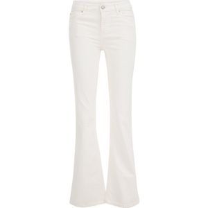 WE Fashion Dames flared jeans